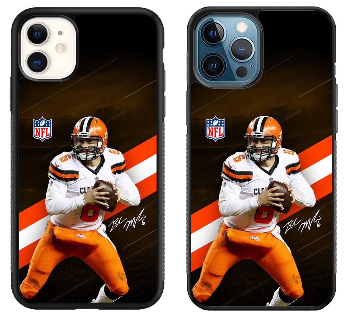 Baker Mayfield NFL Signature iPhone 11 | 11 Pro | 11 Pro Max Case