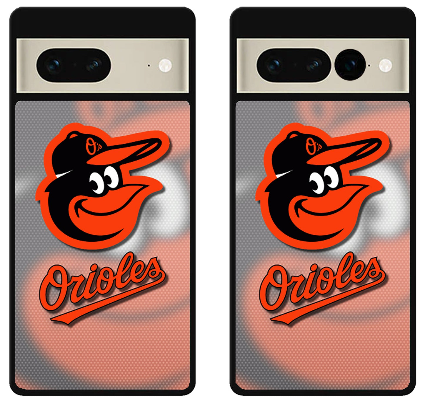 Baltimore Orioles Background Google Pixel 7 | 7 Pro Case
