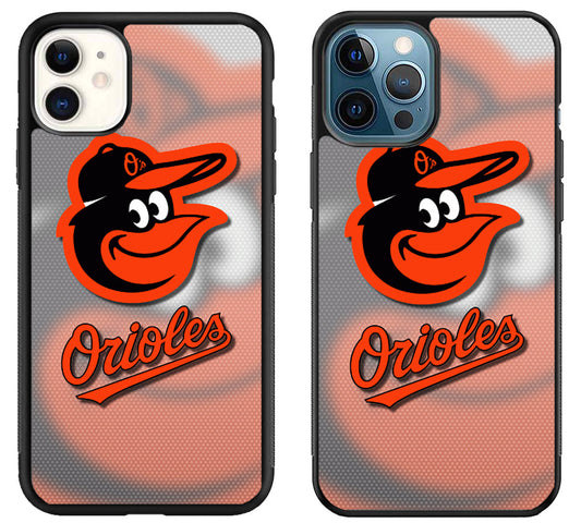 Baltimore Orioles Background iPhone 11 | 11 Pro | 11 Pro Max Case