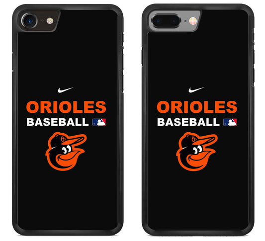 Baltimore Orioles Baseball iPhone 8 | iPhone 8 Plus Case