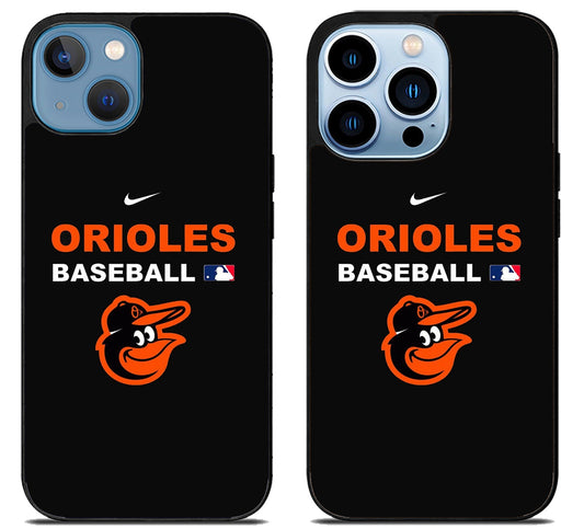 Baltimore Orioles Baseball iPhone 13 | 13 Mini | 13 Pro | 13 Pro Max Case