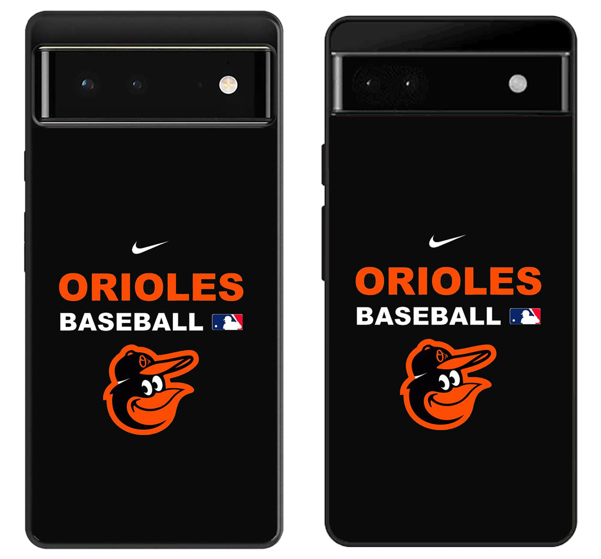 Baltimore Orioles Baseball Google Pixel 6 | 6A | 6 Pro Case