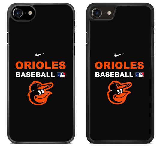 Baltimore Orioles Baseball iPhone SE 2020 | iPhone SE 2022 Case