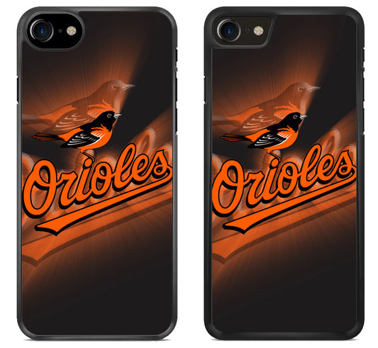 Baltimore Orioles Cover iPhone SE 2020 | iPhone SE 2022 Case
