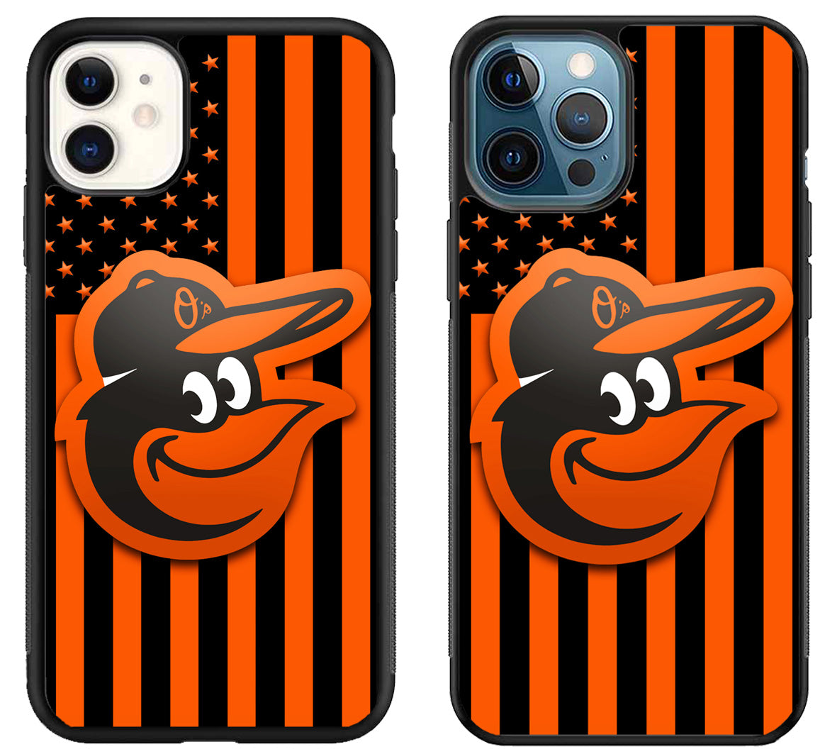 Baltimore Orioles Flag iPhone 11 | 11 Pro | 11 Pro Max Case