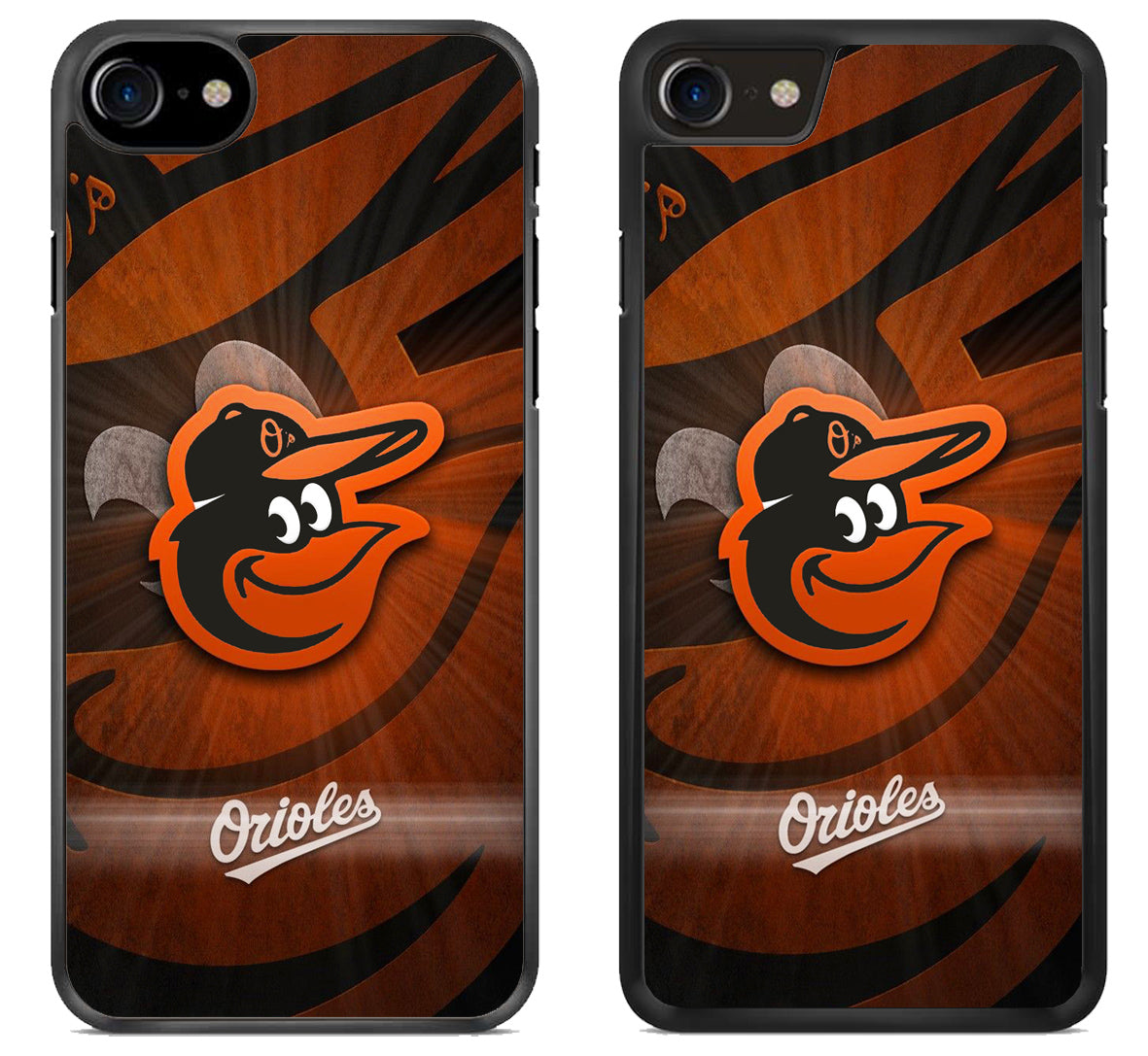 Baltimore Orioles Logo iPhone SE 2020 | iPhone SE 2022 Case