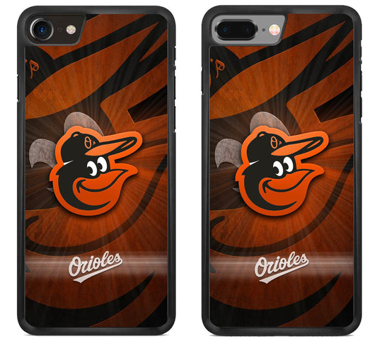 Baltimore Orioles Wallpaper iPhone 8 | iPhone 8 Plus Case
