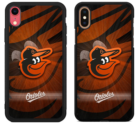 Baltimore Orioles Wallpaper iPhone X | XS | XR | XS Max Case