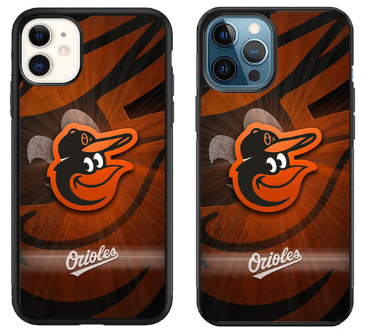 Baltimore Orioles Wallpaper iPhone 11 | 11 Pro | 11 Pro Max Case