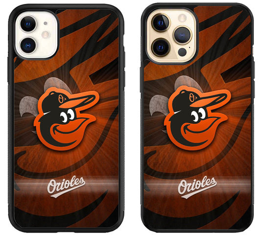 Baltimore Orioles Wallpaper iPhone 12 | 12 Mini | 12 Pro | 12 Pro Max Case