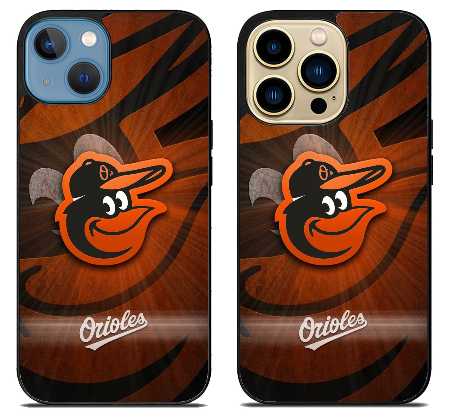 Baltimore Orioles Wallpaper iPhone 14 | 14 Plus | 14 Pro | 14 Pro Max Case