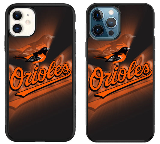 Baltimore Orioles Cover iPhone 11 | 11 Pro | 11 Pro Max Case