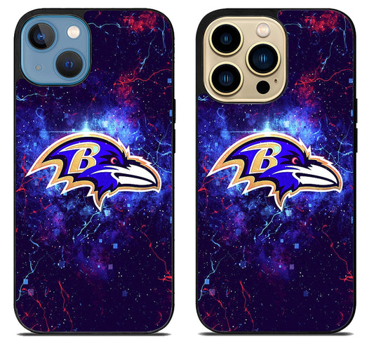 Baltimore Ravens Cool iPhone 14 | 14 Plus | 14 Pro | 14 Pro Max Case