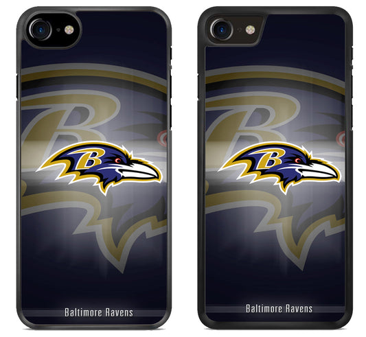 Baltimore Ravens Cover iPhone SE 2020 | iPhone SE 2022 Case
