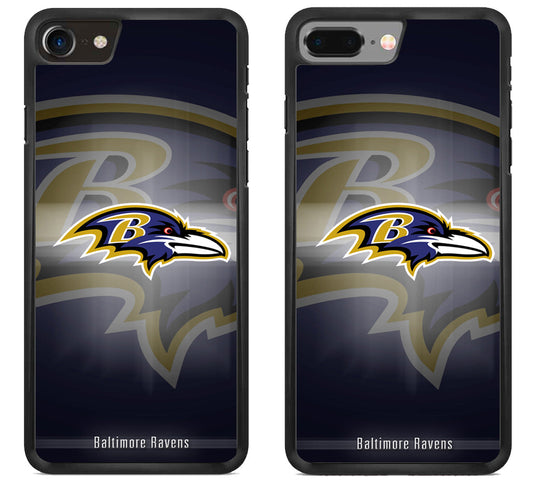 Baltimore Ravens Cover iPhone 8 | iPhone 8 Plus Case
