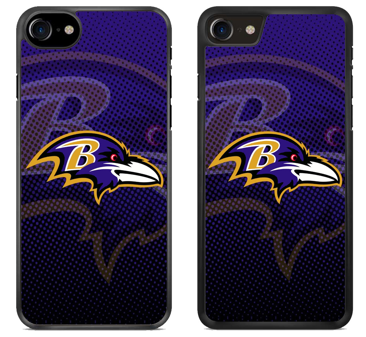 Baltimore Ravens Logo iPhone SE 2020 | iPhone SE 2022 Case