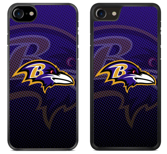 Baltimore Ravens Logo iPhone SE 2020 | iPhone SE 2022 Case