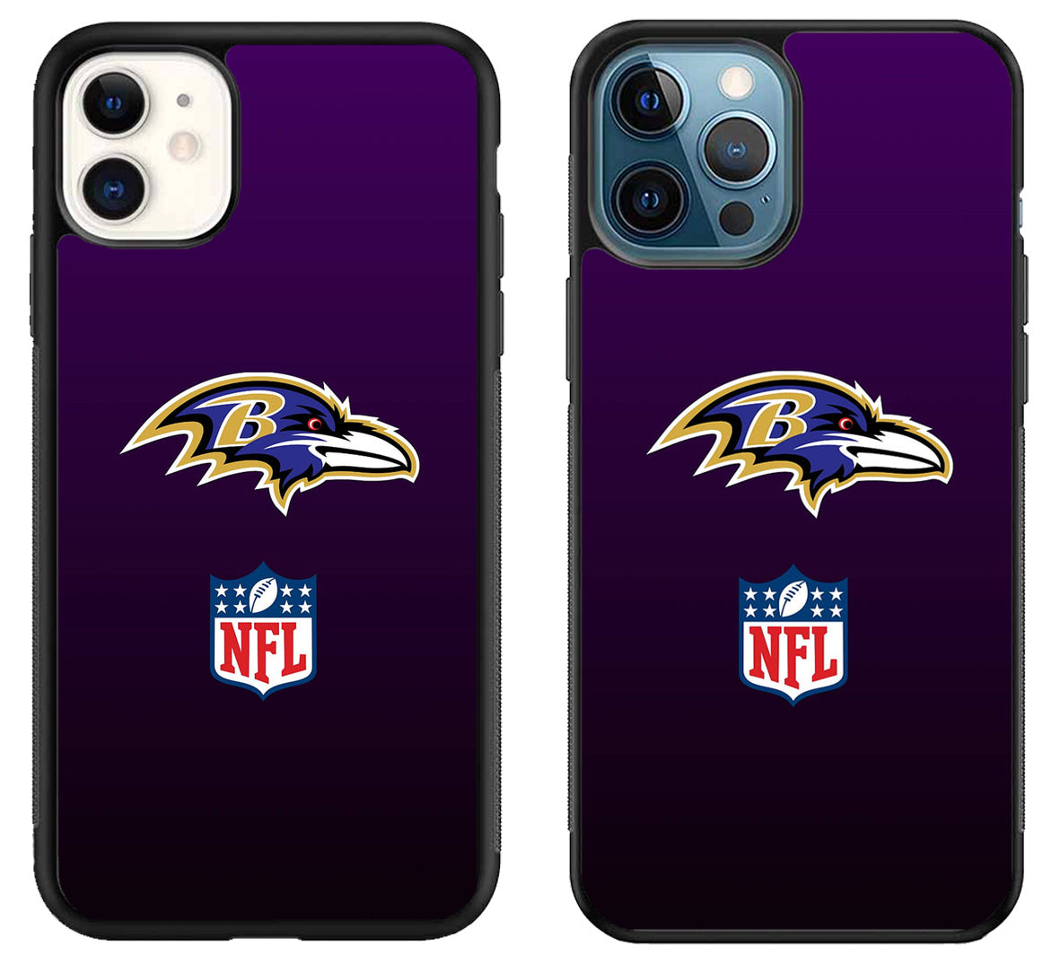 Baltimore Ravens NFL Logo iPhone 11 | 11 Pro | 11 Pro Max Case