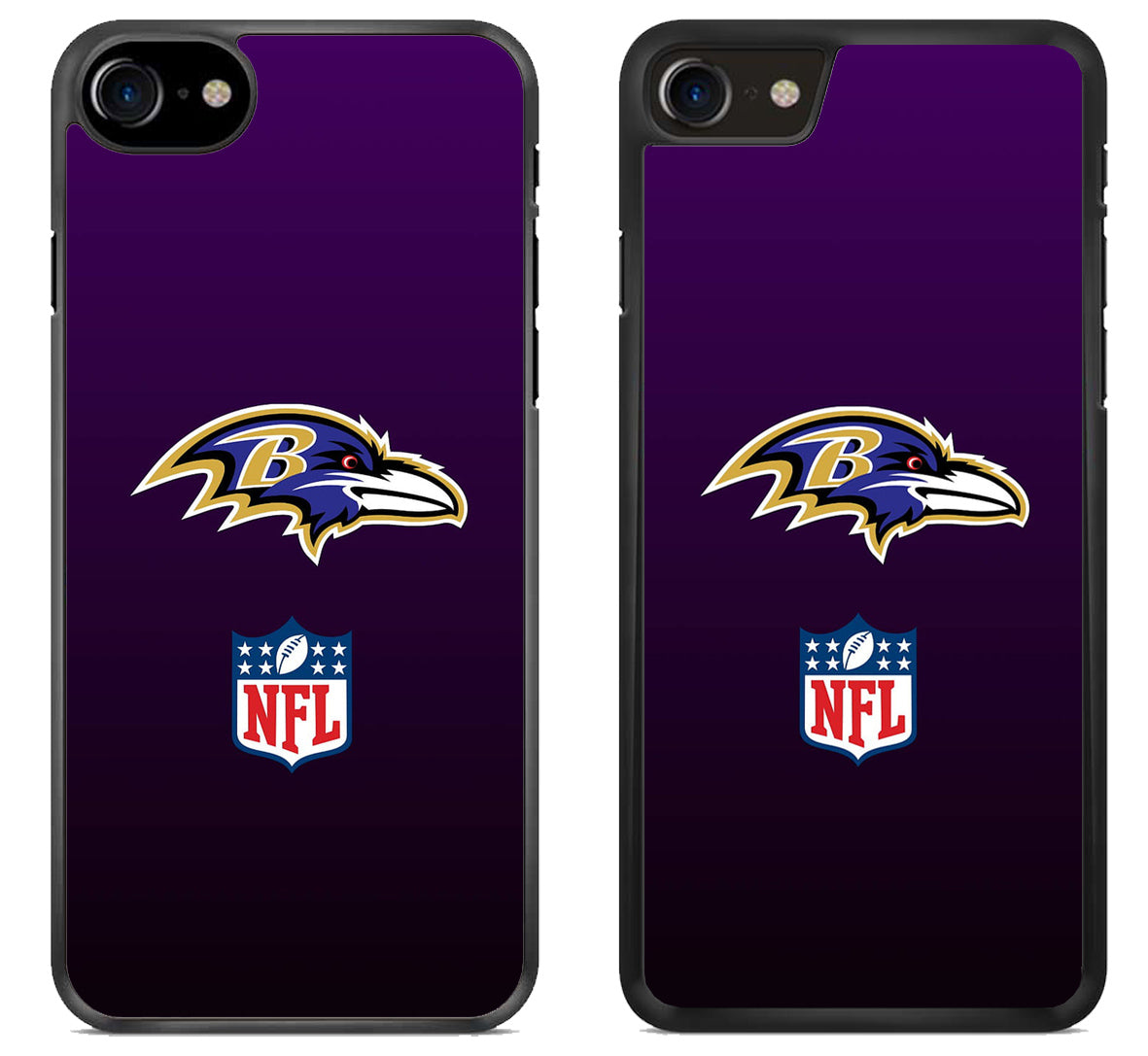 Baltimore Ravens NFL iPhone SE 2020 | iPhone SE 2022 Case