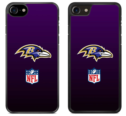Baltimore Ravens NFL iPhone SE 2020 | iPhone SE 2022 Case