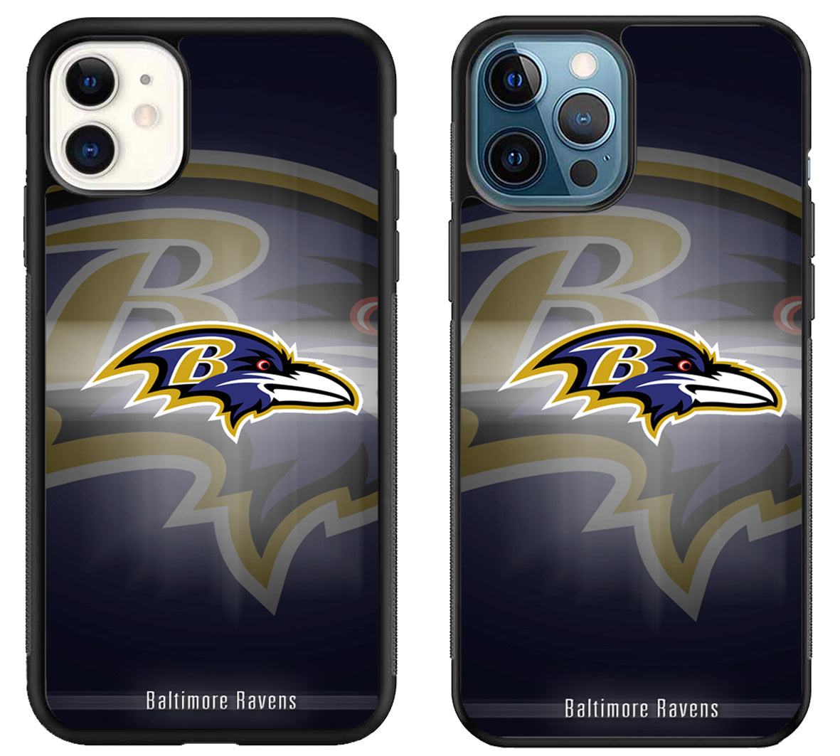 Baltimore Ravens Wallpaper iPhone 11 | 11 Pro | 11 Pro Max Case