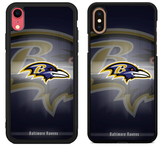 Baltimore Ravens Wallpaper iPhone X | XS | XR | XS Max Case