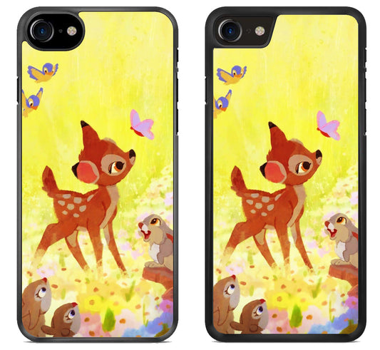 Bambi Disney Brush iPhone SE 2020 | iPhone SE 2022 Case
