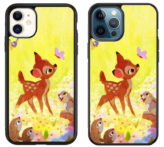 Bambi Disney Brush iPhone 11 | 11 Pro | 11 Pro Max Case