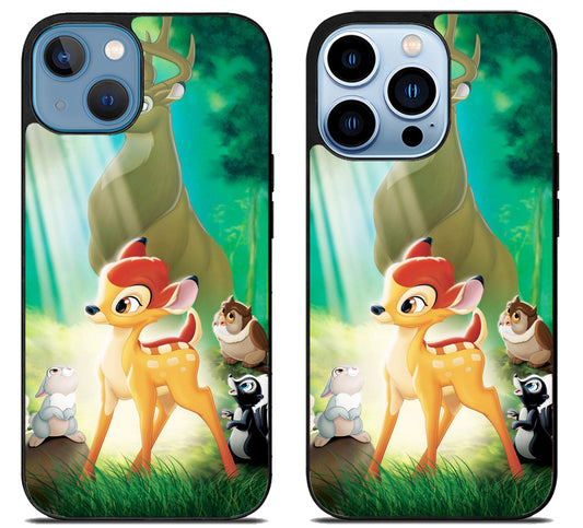 Bambi Disney Cover iPhone 13 | 13 Mini | 13 Pro | 13 Pro Max Case