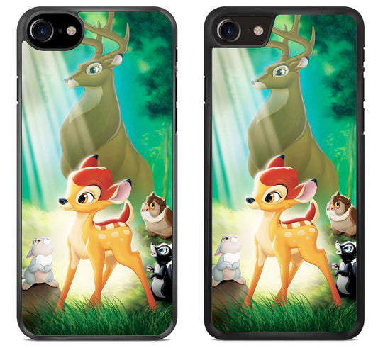 Bambi Disney Cover iPhone SE 2020 | iPhone SE 2022 Case