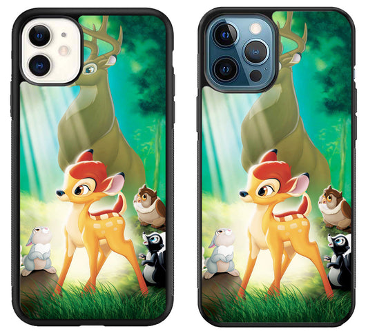 Bambi Disney Cover iPhone 11 | 11 Pro | 11 Pro Max Case