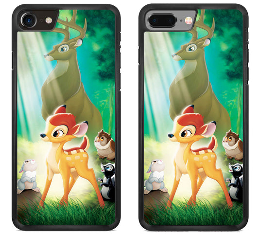 Bambi Disney Cover iPhone 8 | iPhone 8 Plus Case
