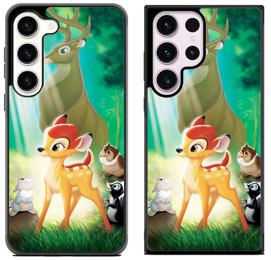 Bambi Disney Cover Samsung Galaxy S23 | S23+ | S23 Ultra Case