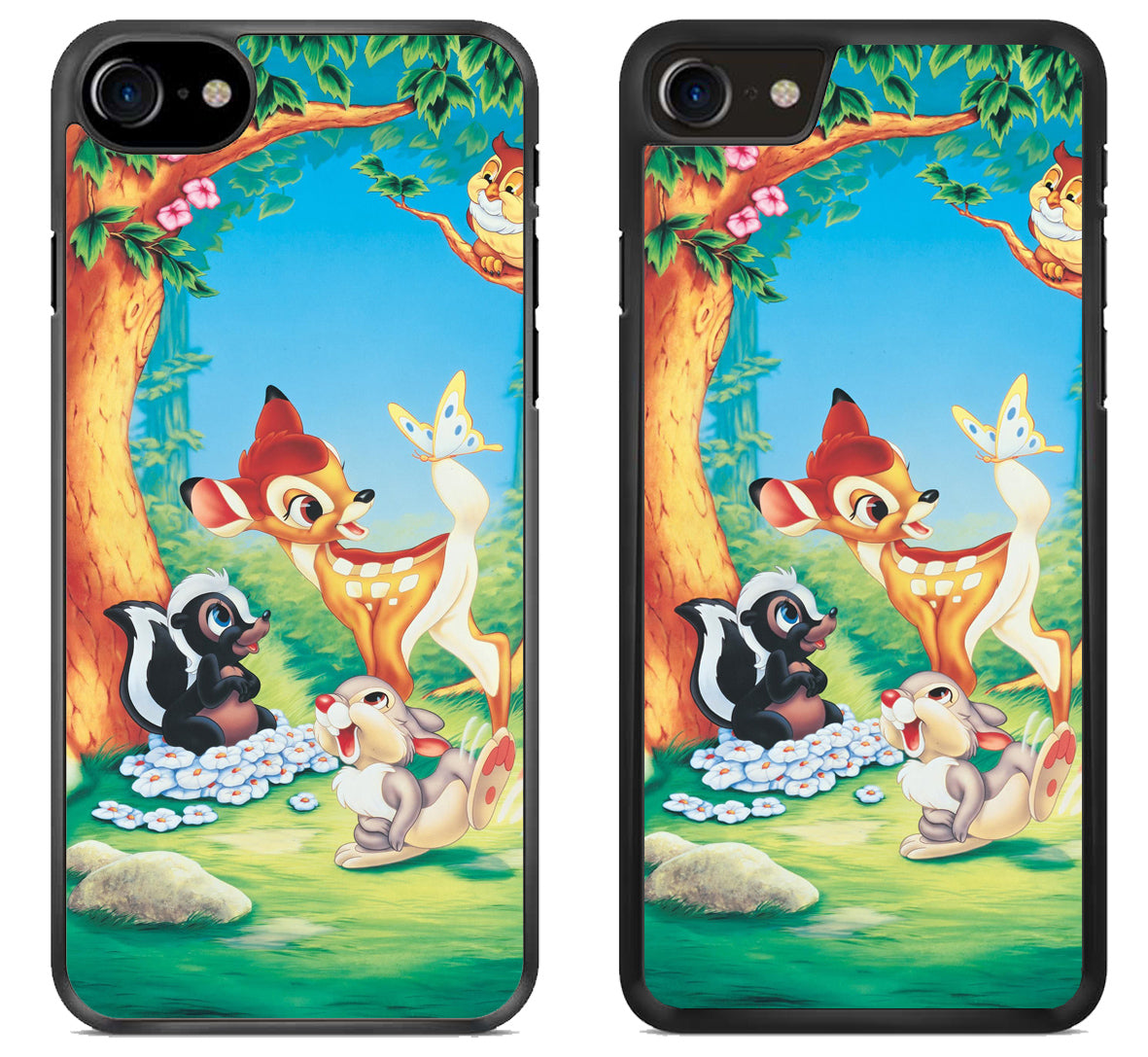Bambi Disney Wallpaper iPhone SE 2020 | iPhone SE 2022 Case