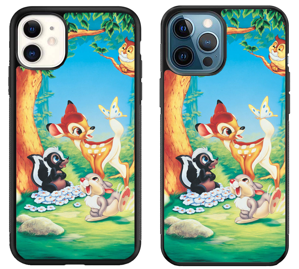 Bambi Disney Wallpaper iPhone 11 | 11 Pro | 11 Pro Max Case