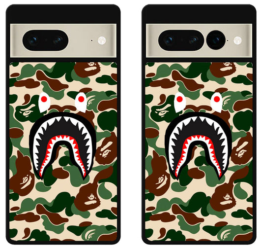 Bape Camo Cover Google Pixel 7 | 7 Pro Case