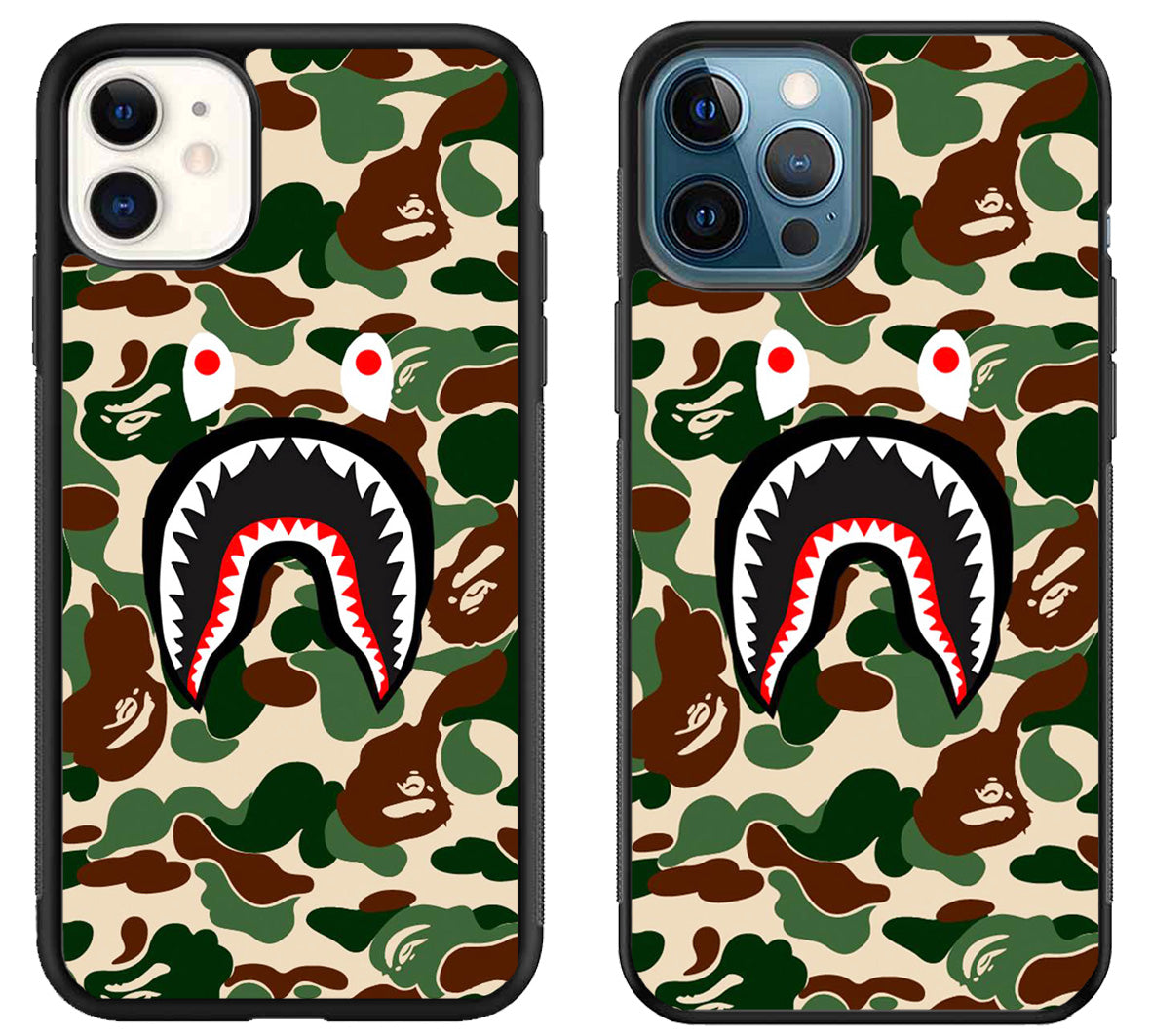 Bape Camo Cover iPhone 11 | 11 Pro | 11 Pro Max Case