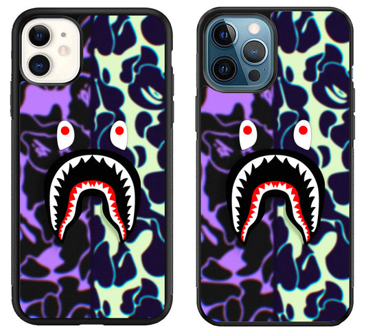 Bape Camo Shark Face iPhone 11 | 11 Pro | 11 Pro Max Case