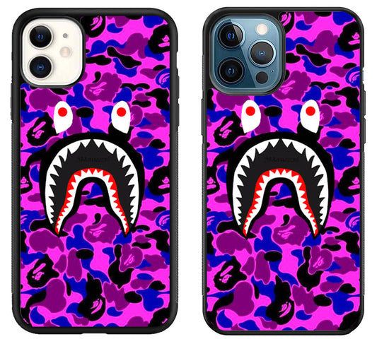 Bape Shark Camo iPhone 11 | 11 Pro | 11 Pro Max Case