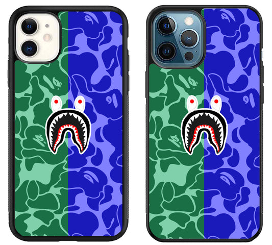 Bape Shark Camo iPhone 11 | 11 Pro | 11 Pro Max Case