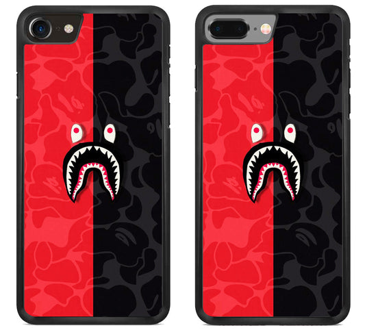 Bape Shark Hypebeast iPhone 8 | iPhone 8 Plus Case