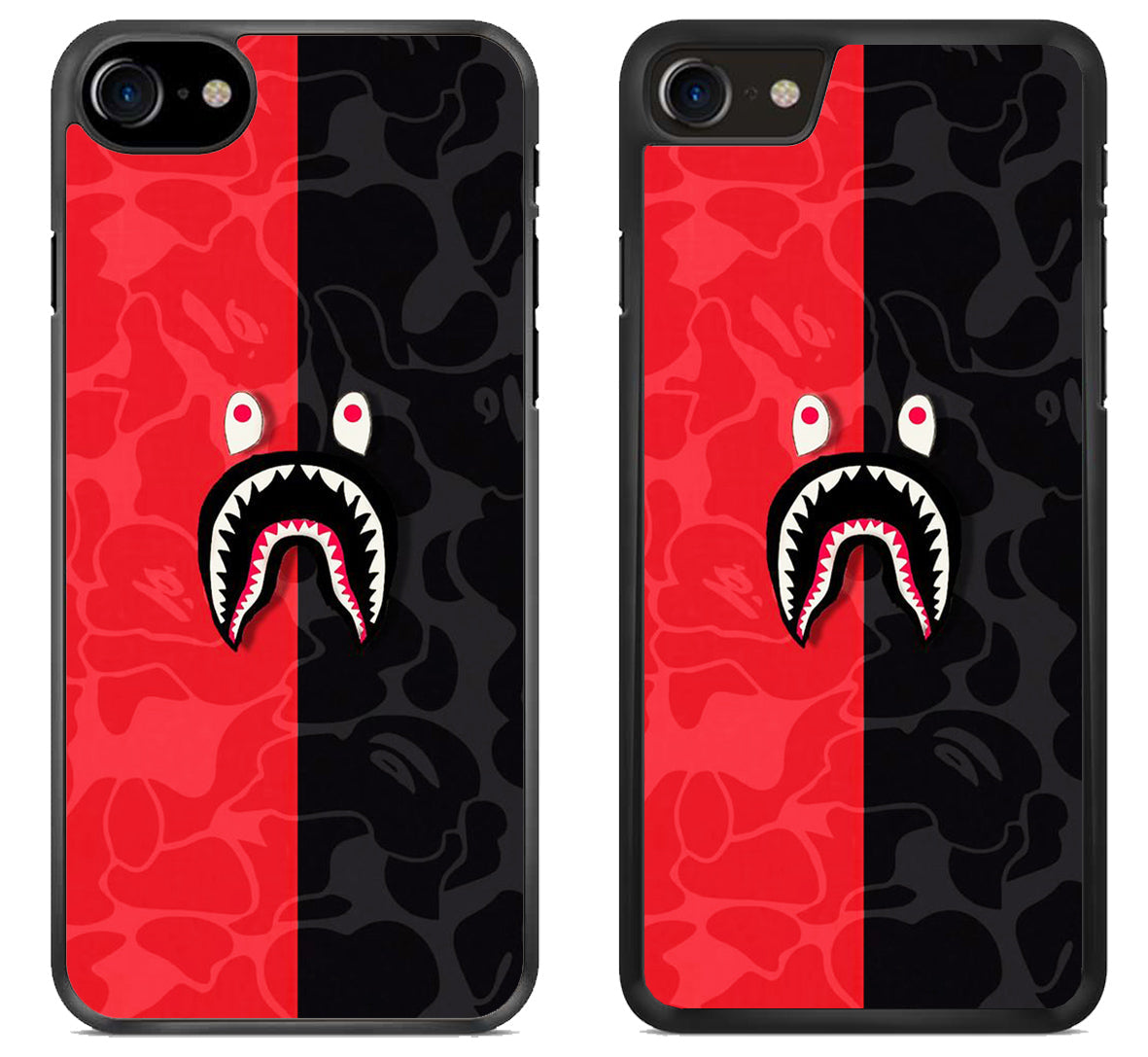 Bape Shark Hypebeast iPhone SE 2020 | iPhone SE 2022 Case