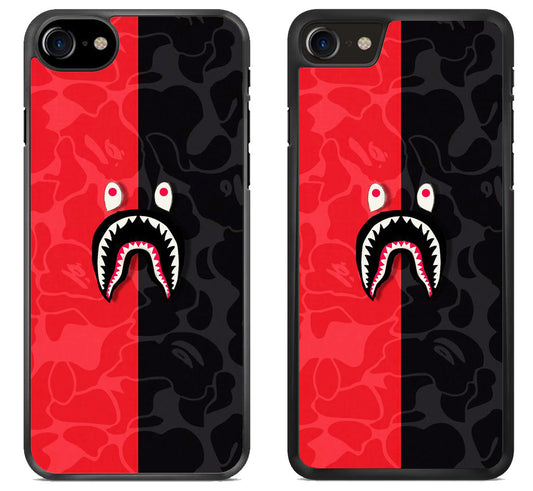Bape Shark Hypebeast iPhone SE 2020 | iPhone SE 2022 Case