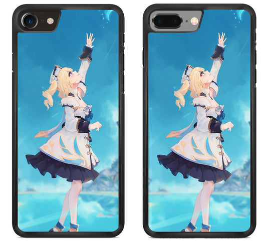 Barbara Genshin Impact Cute iPhone 8 | iPhone 8 Plus Case