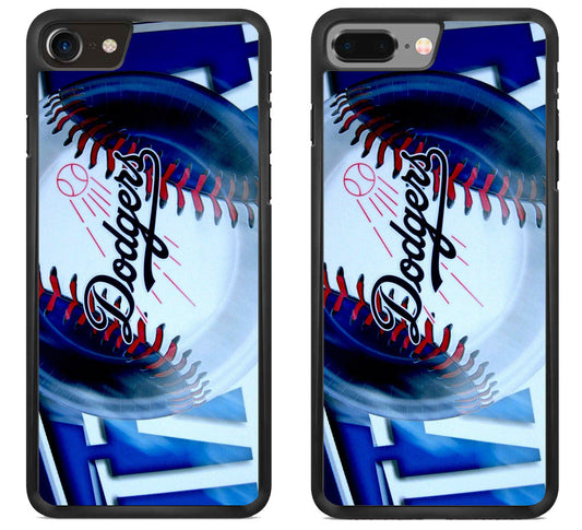 Baseball LA Dodger iPhone 8 | iPhone 8 Plus Case
