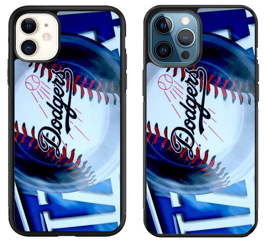 Baseball LA Dodger iPhone 11 | 11 Pro | 11 Pro Max Case