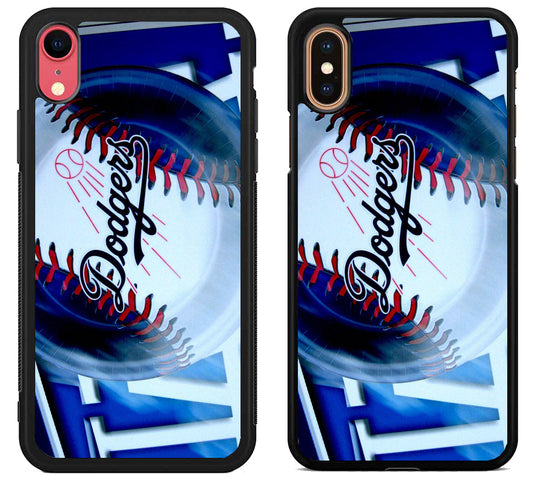 Baseball LA Dodger iPhone X | XS | XR | XS Max Case