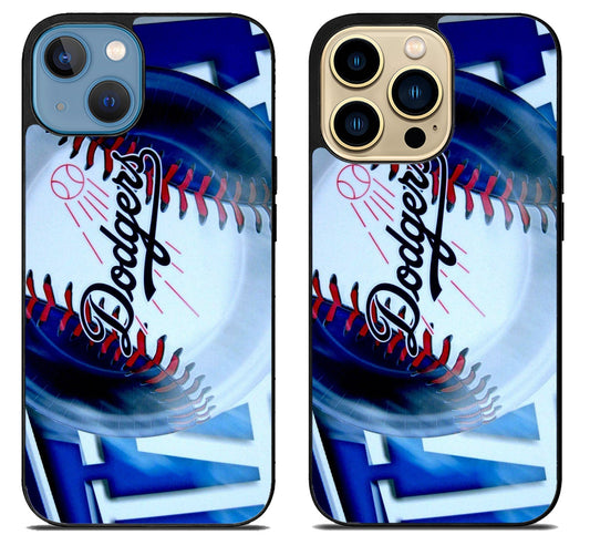 Baseball LA Dodger iPhone 14 | 14 Plus | 14 Pro | 14 Pro Max Case
