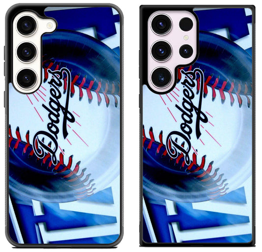 Baseball LA Dodger Samsung Galaxy S23 | S23+ | S23 Ultra Case