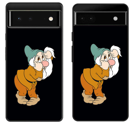 Bashful Snow White Cover Google Pixel 6 | 6A | 6 Pro Case